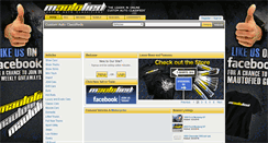 Desktop Screenshot of mautofied.com